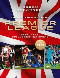 Den Store Bog Om Premier League
