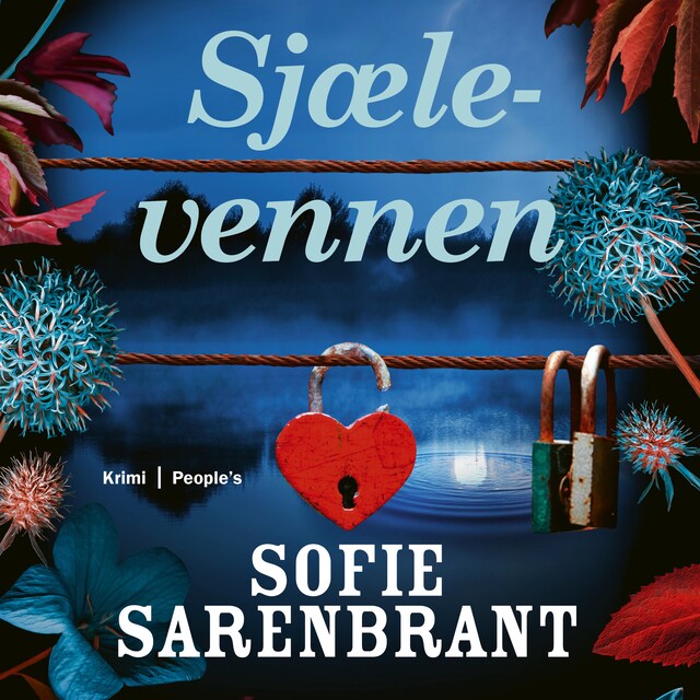 Book cover for Sjælevennen