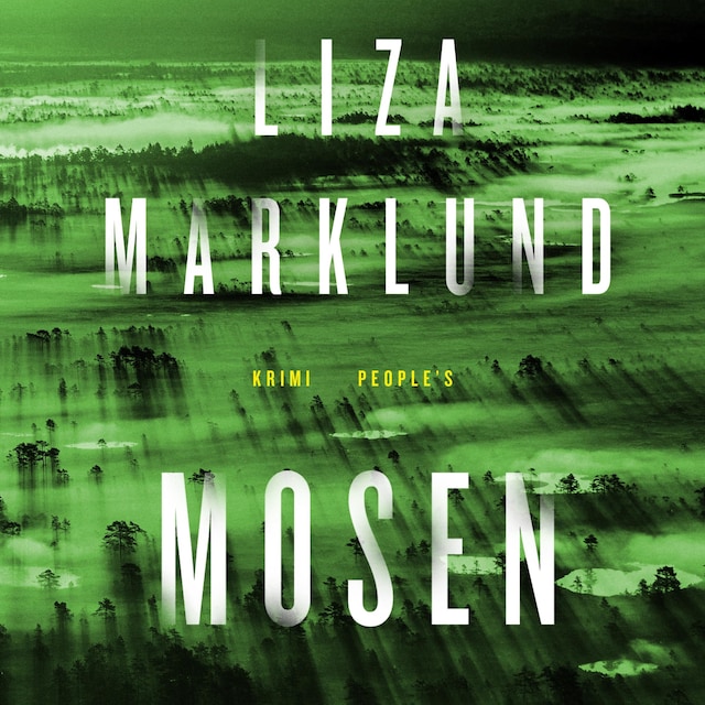 Book cover for Mosen
