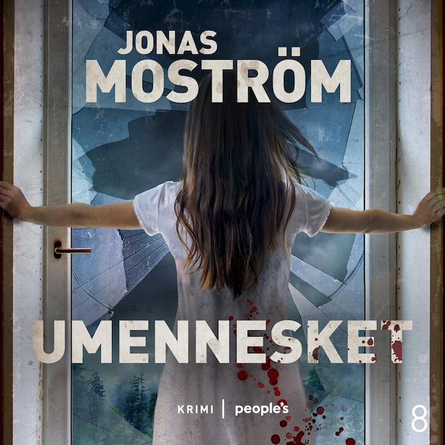 Book cover for Umennesket