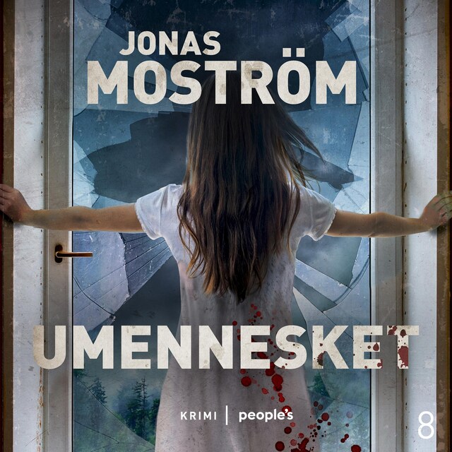 Copertina del libro per Umennesket