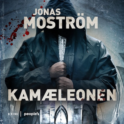 Kamæleonen bookCoverFor