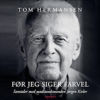 Før jeg siger farvel