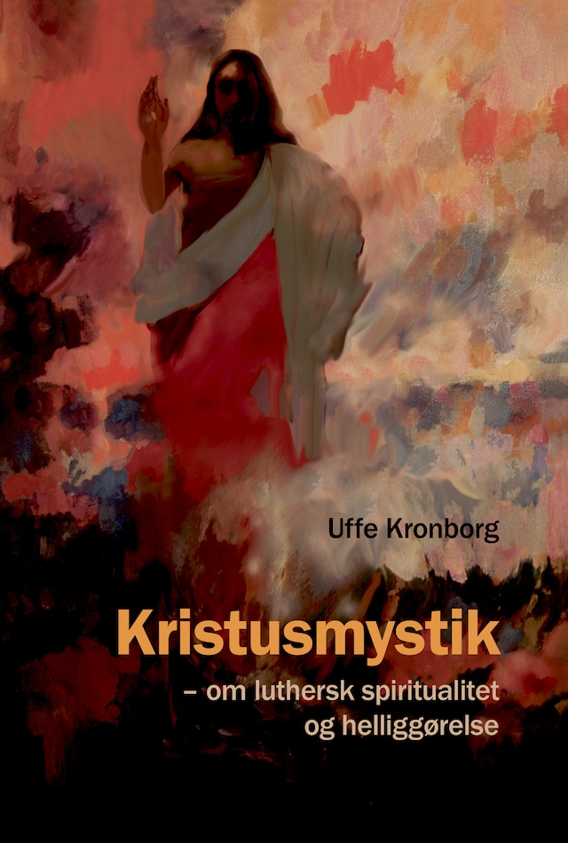 Book cover for Kristusmystik