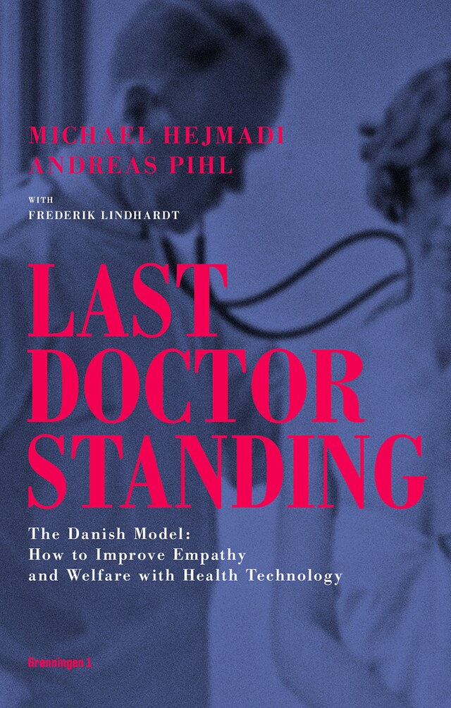 Buchcover für Last Doctor Standing