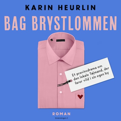 Bag brystlommen