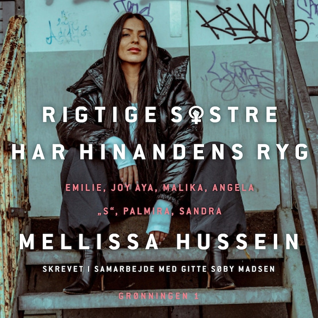Bogomslag for Rigtige søstre