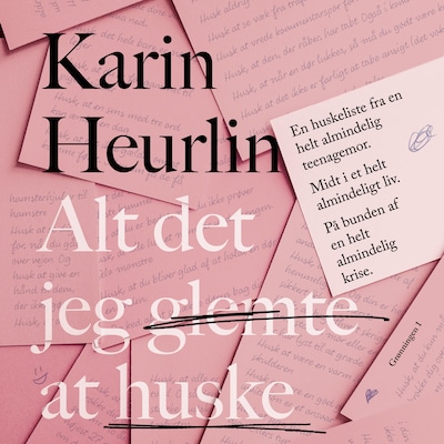 Alt det jeg glemte at huske