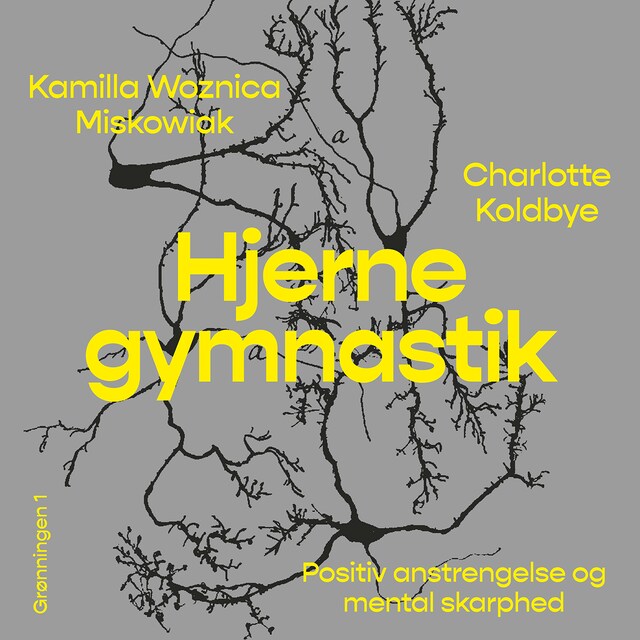 Book cover for Hjernegymnastik