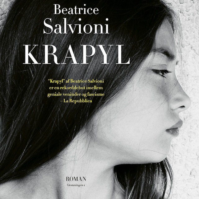 Book cover for Krapyl
