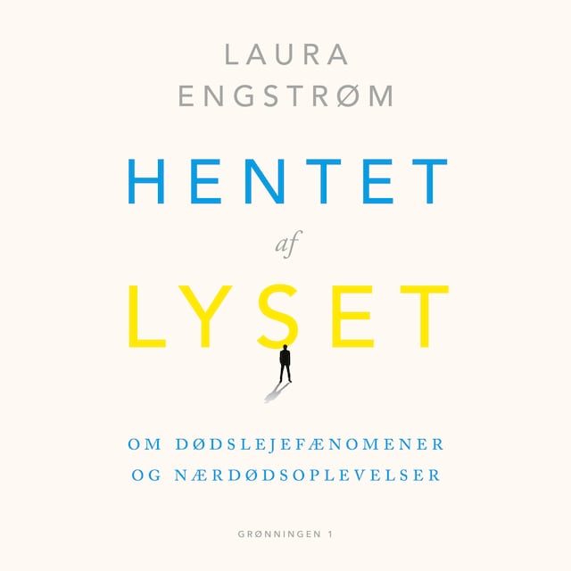 Book cover for Hentet af lyset