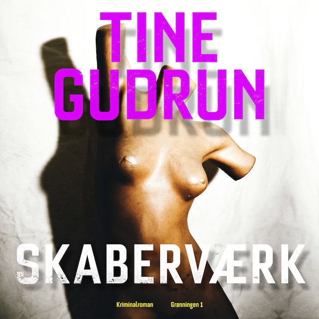 Okładka książki dla Skaberværk