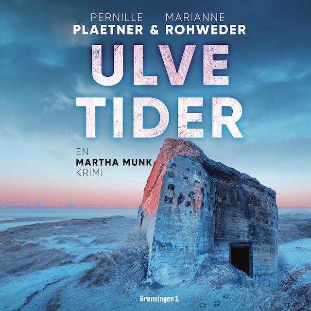 Book cover for Ulvetider