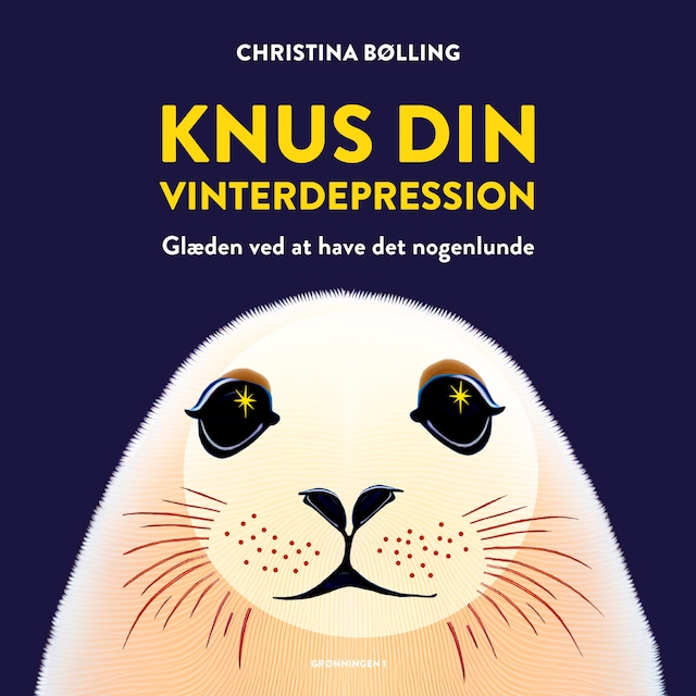 Book cover for Knus din vinterdepression