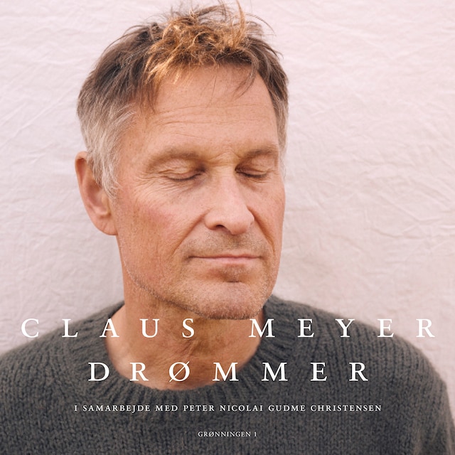 Book cover for Drømmer