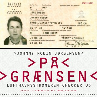 På grænsen lydbog