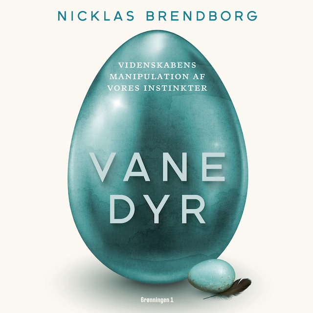 Bogomslag for Vanedyr