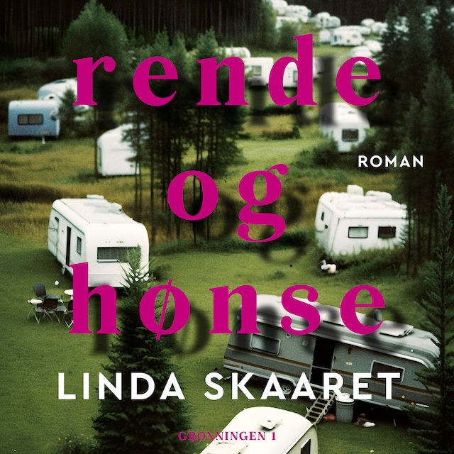 Book cover for Rende og hønse