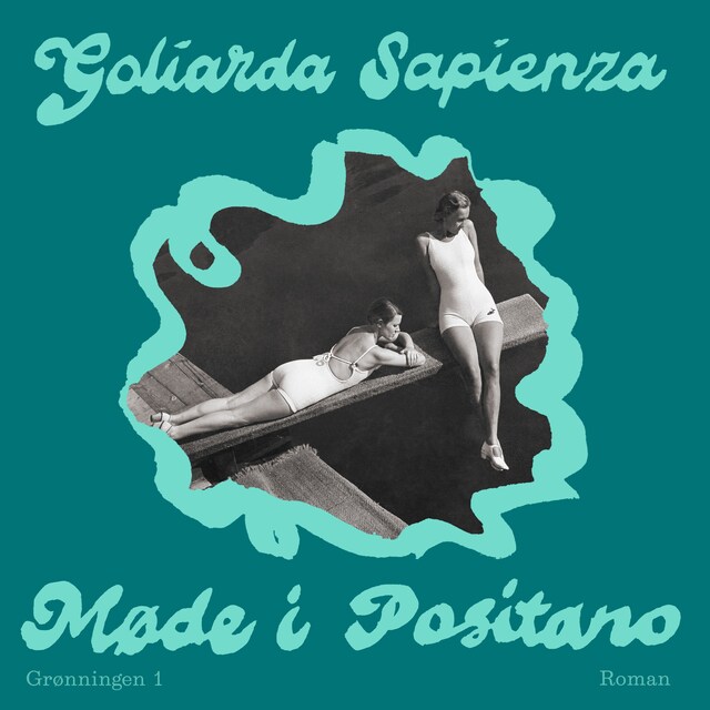 Book cover for Møde i Positano