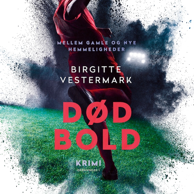 Book cover for Dødbold