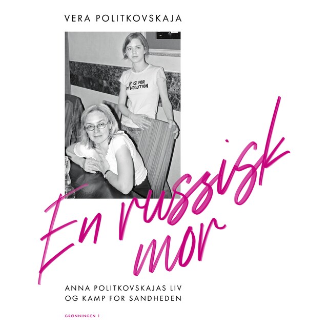 Book cover for En russisk mor