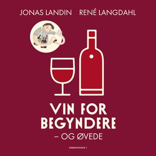 Vin for begyndere og øvede lydbog