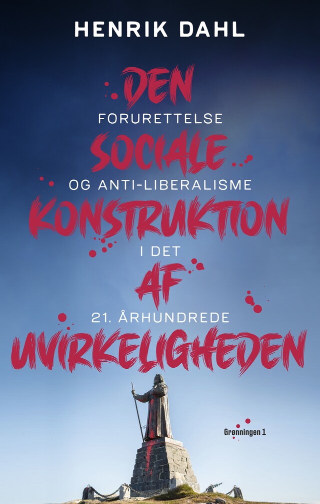 Couverture de livre pour Den sociale konstruktion af uvirkeligheden