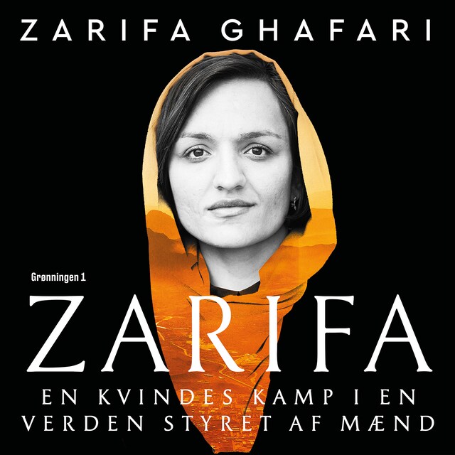 Book cover for Zarifa