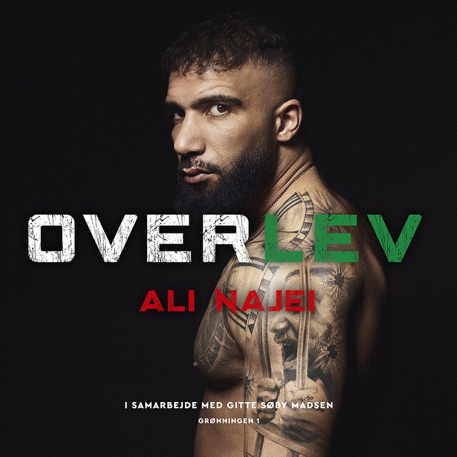 Book cover for Overlev