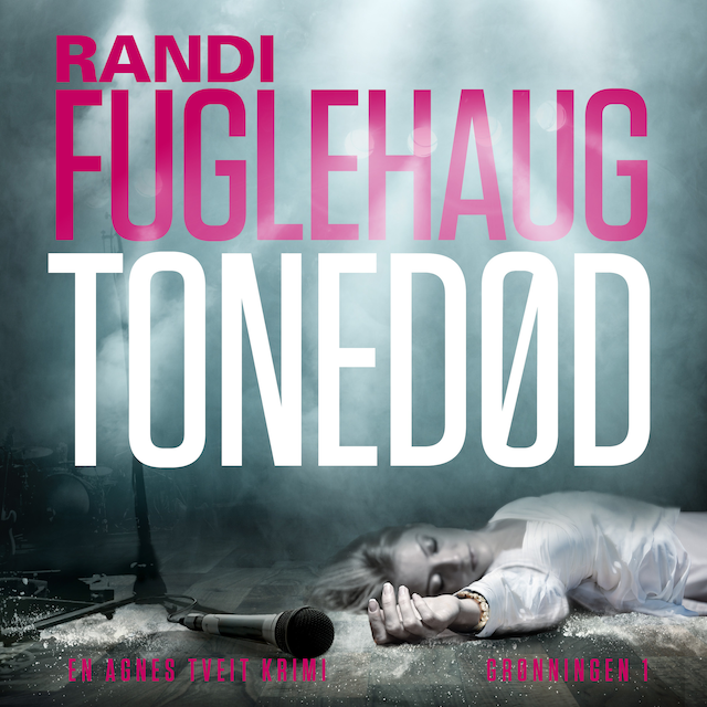 Book cover for Tonedød