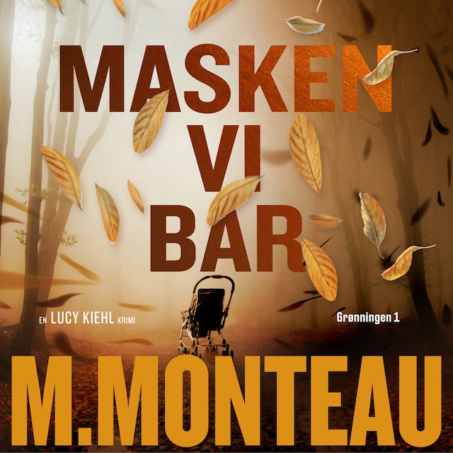 Book cover for Masken vi bar