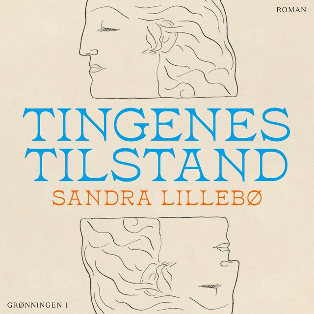 Book cover for Tingenes tilstand