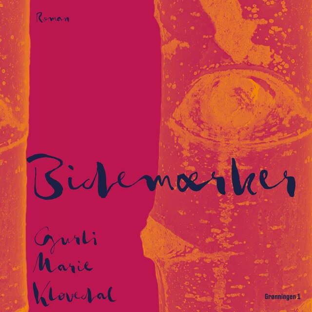 Book cover for Bidemærker