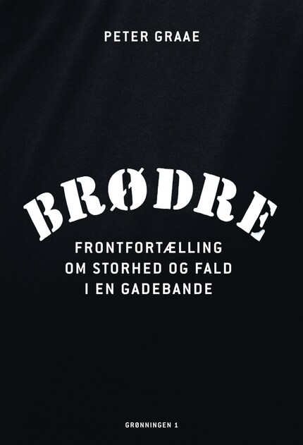 Brødre bookCoverFor