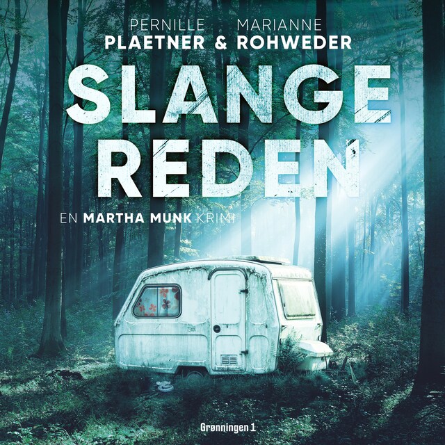 Book cover for Slangereden