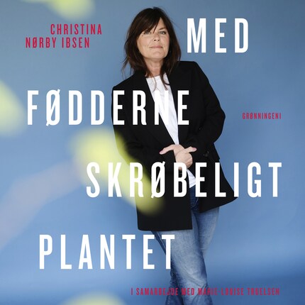 Med fødderne skrøbeligt plantet bookCoverFor