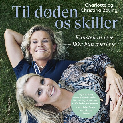Til døden os skiller bookCoverFor