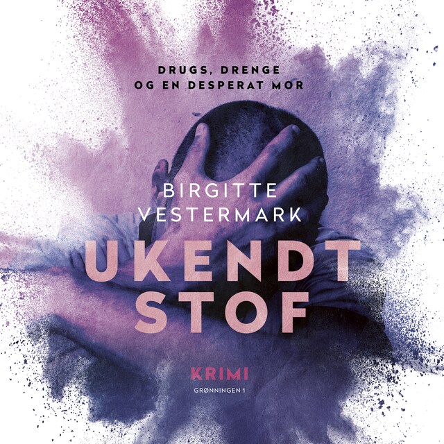 Book cover for Ukendt stof