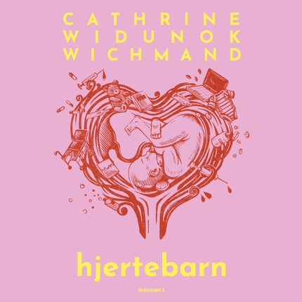 Hjertebarn bookCoverFor