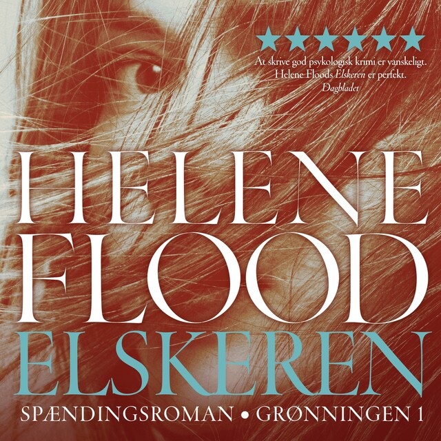 Book cover for Elskeren