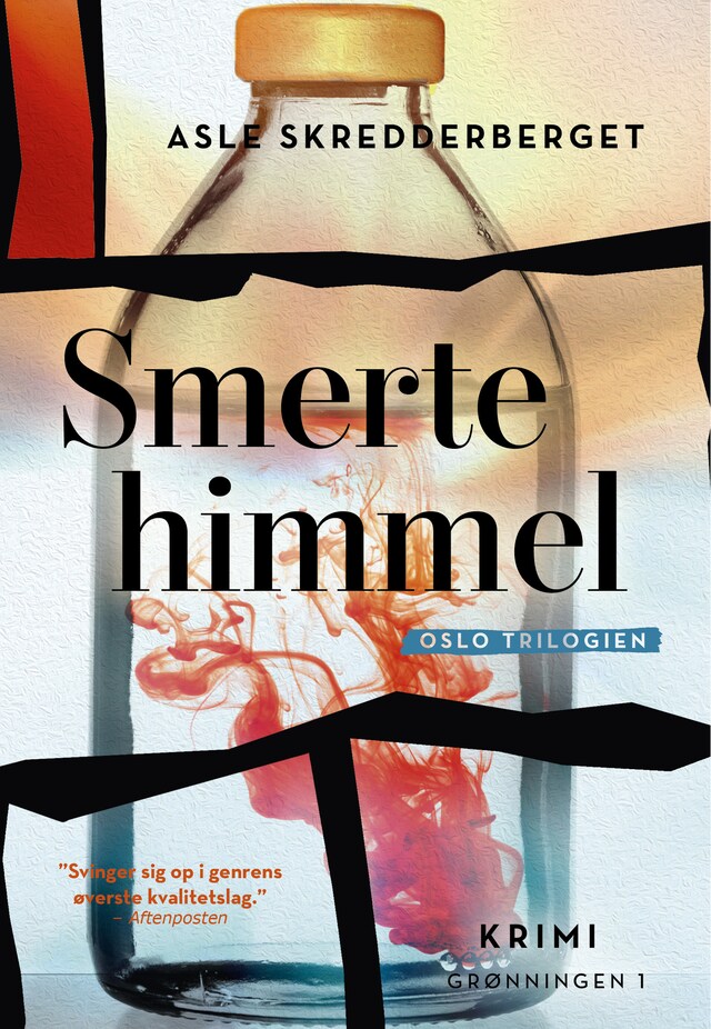 Book cover for Smertehimmel