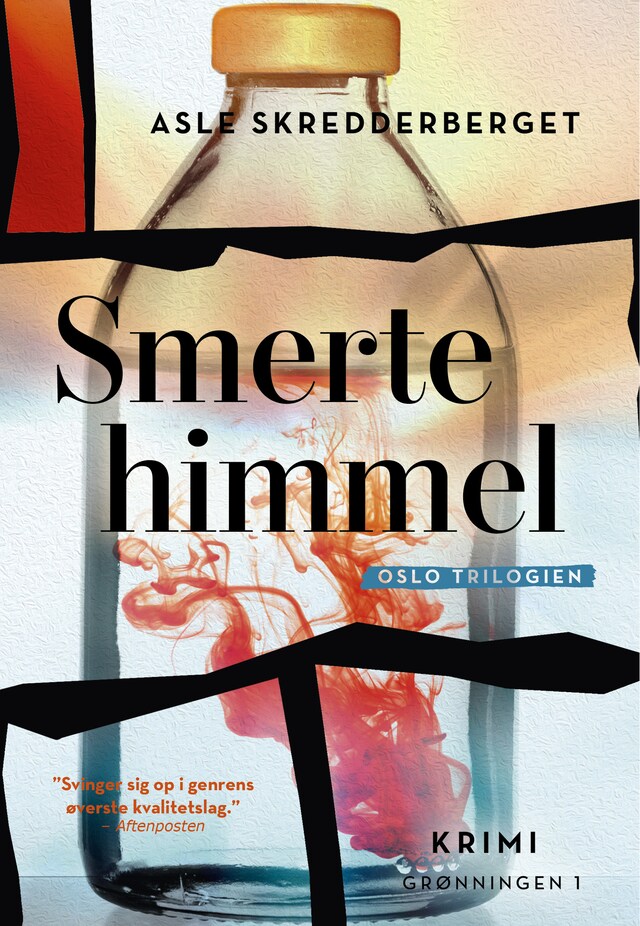 Buchcover für Smertehimmel