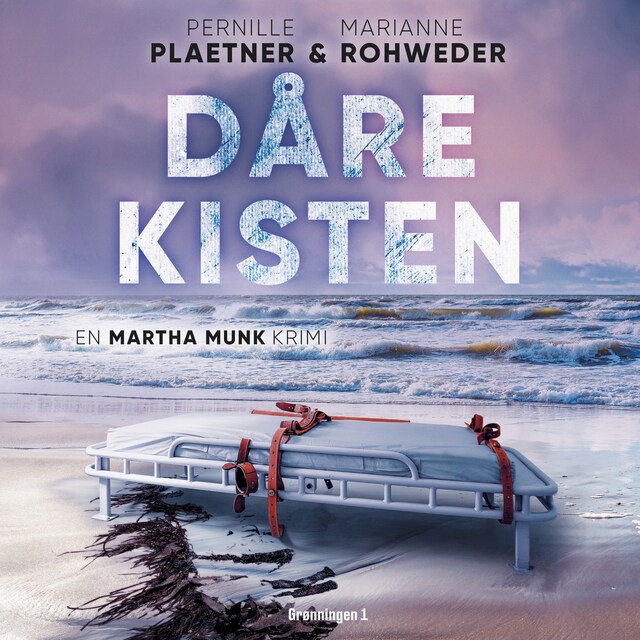 Book cover for Dårekisten