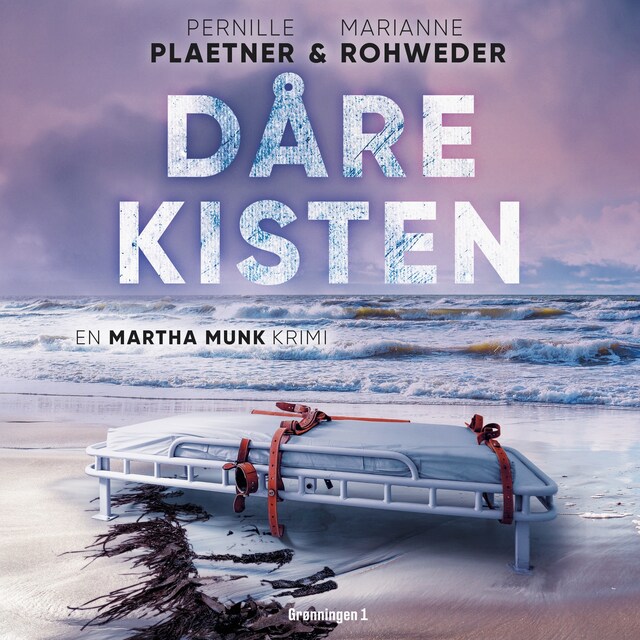 Bogomslag for Dårekisten