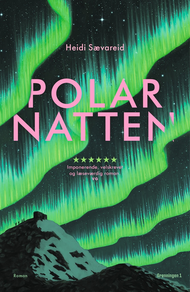 Copertina del libro per Polarnatten