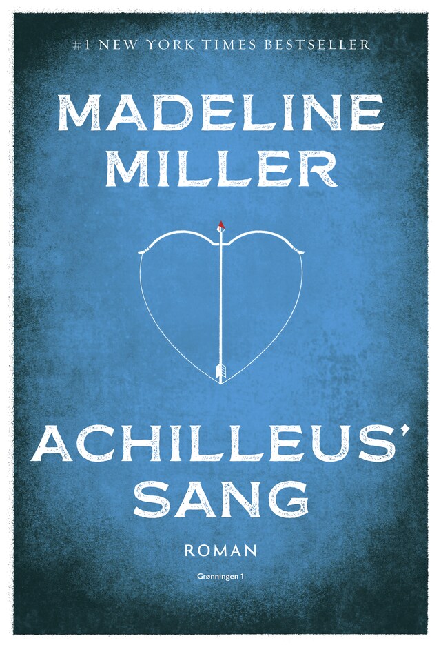 Book cover for Achilleus' sang