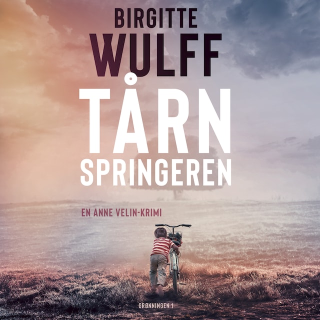 Book cover for Tårnspringeren