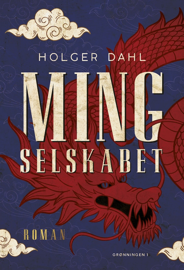 Copertina del libro per Ming Selskabet