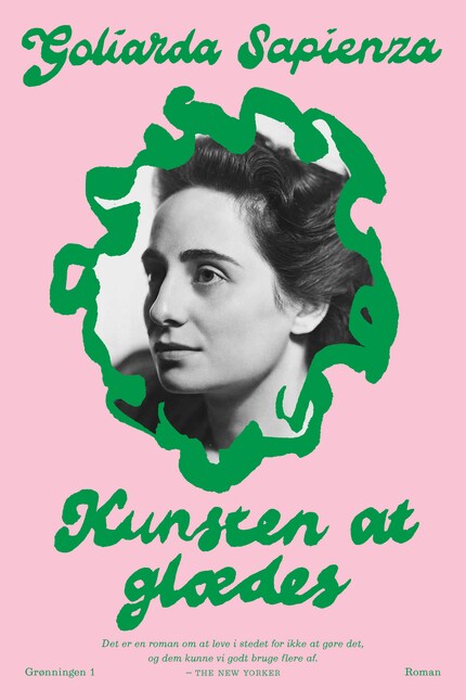 Kunsten at glædes bookCoverFor