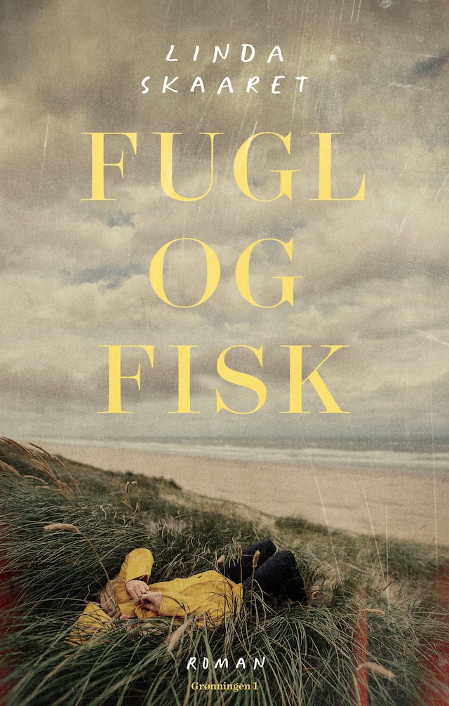 Book cover for Fugl og fisk